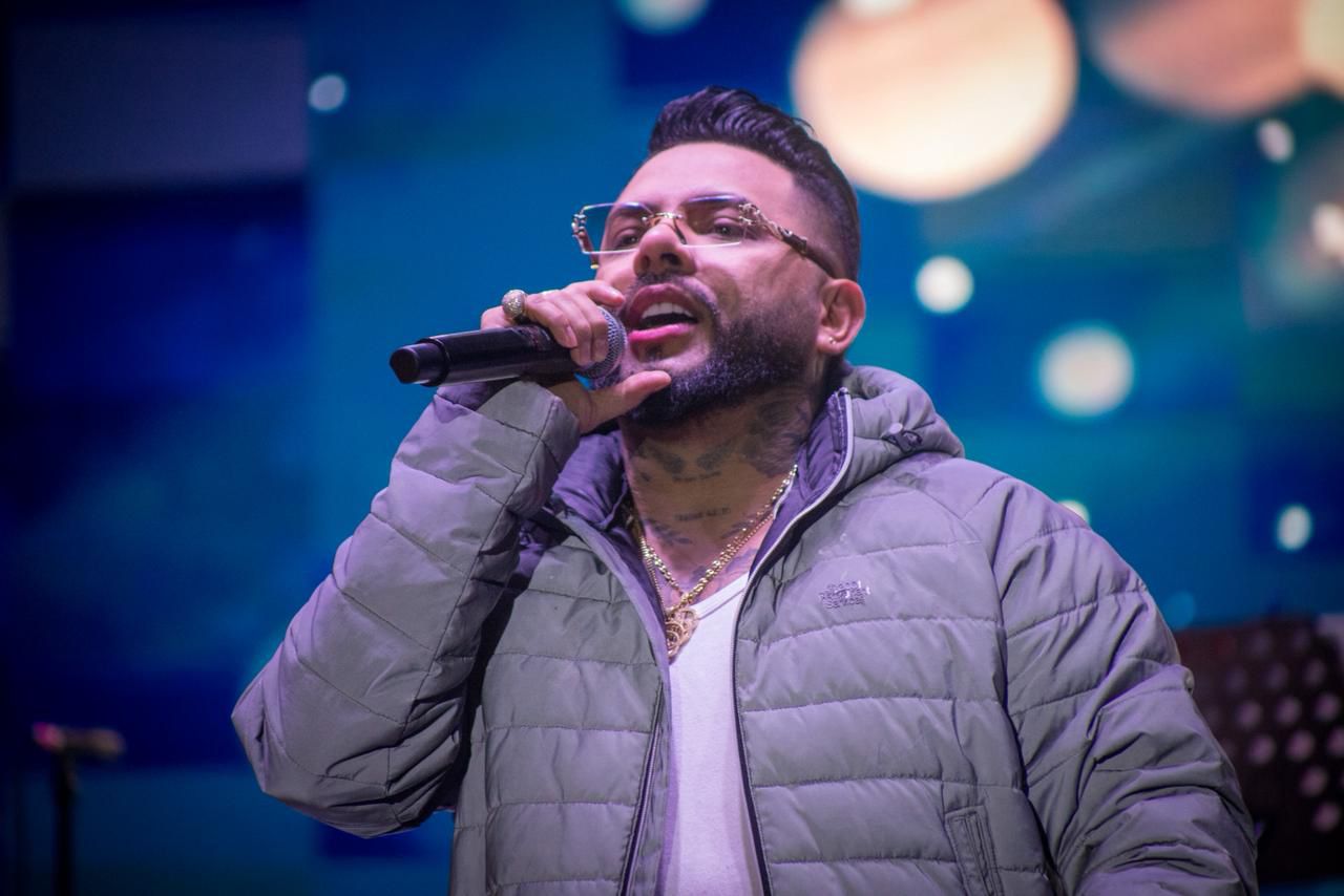 Danny Daniel pone a bailar a todo Apizaco en la Feria 2026